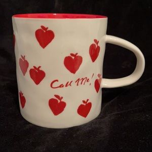 L’amour Call Me Mug from Anthropologie